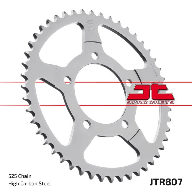 Corona JT Sprockets Acero JTR807.48