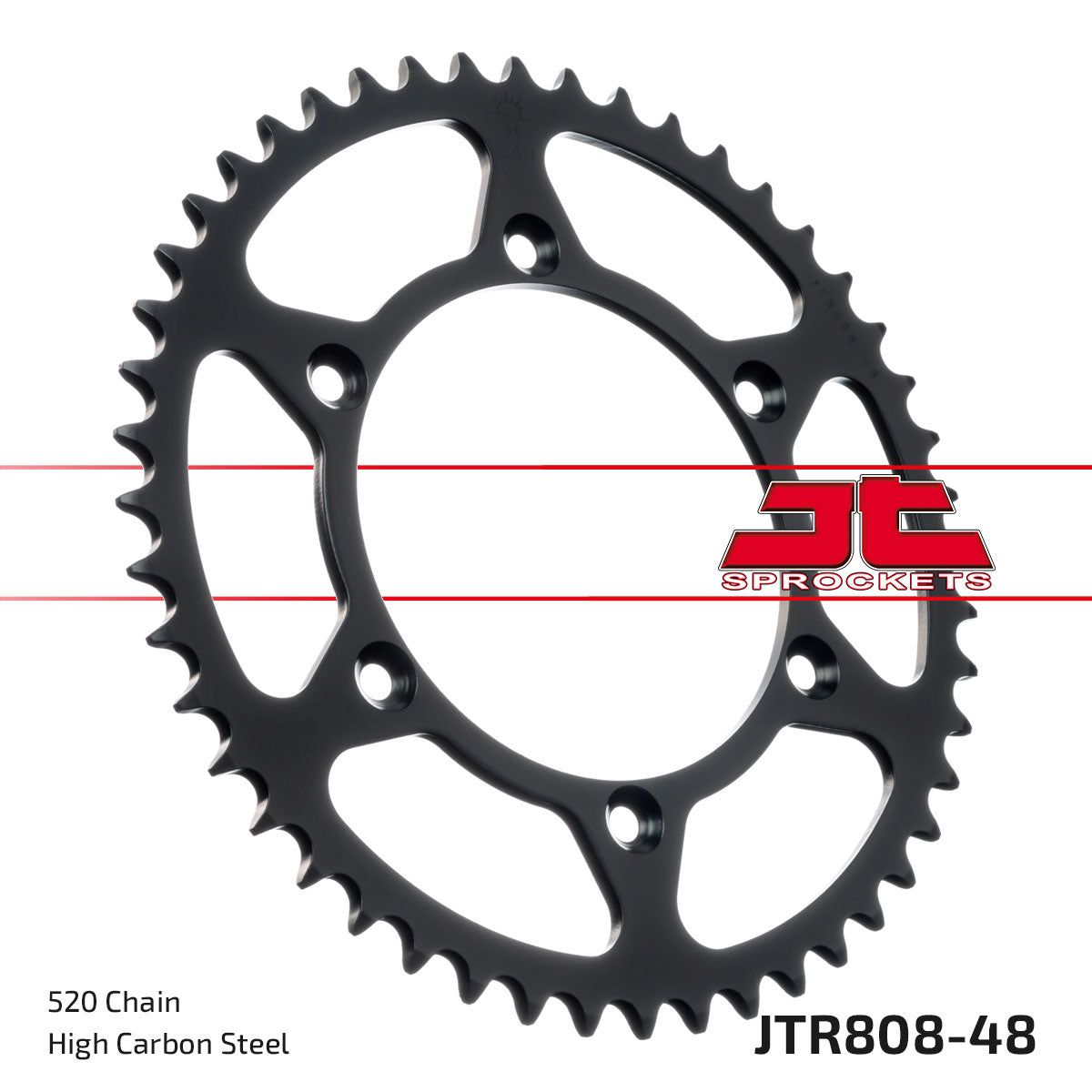 Corona JT Sprockets Acero JTR808.48SC