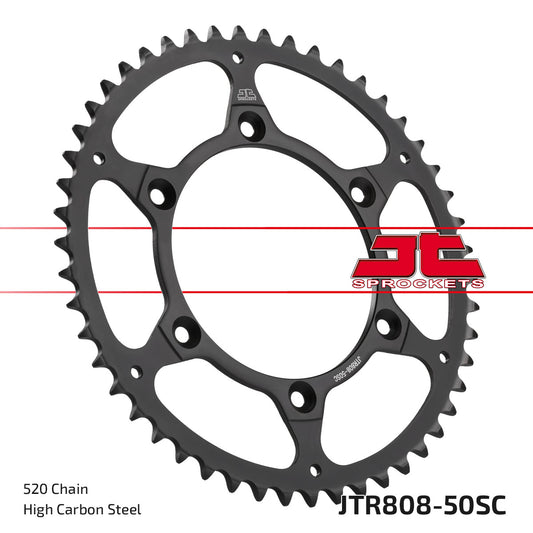 Corona JT Sprockets Acero JTR808.50SC