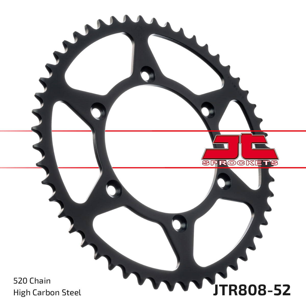 Corona JT Sprockets Acero JTR808.52