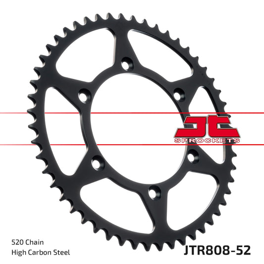 Corona JT Sprockets Acero JTR808.52