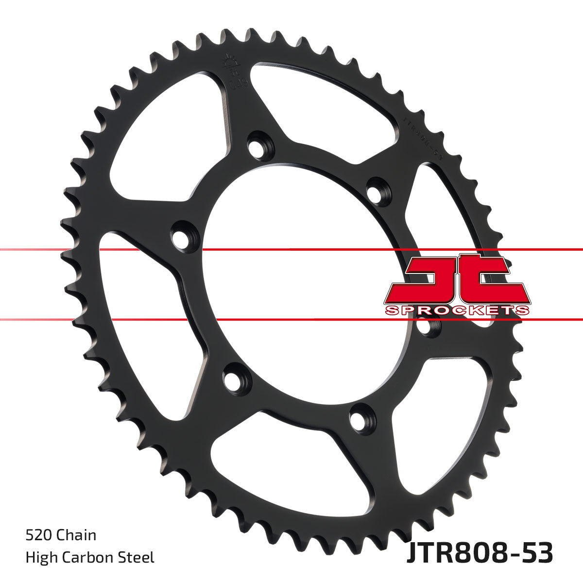 Corona JT Sprockets Acero JTR808.53