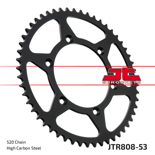 Corona JT Sprockets Acero JTR808.53
