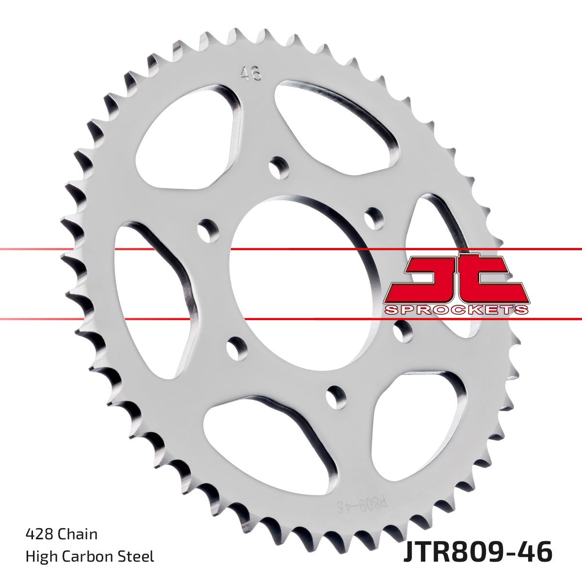 Corona JT Sprockets Acero JTR809.46