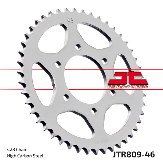 Corona JT Sprockets Acero JTR809.46