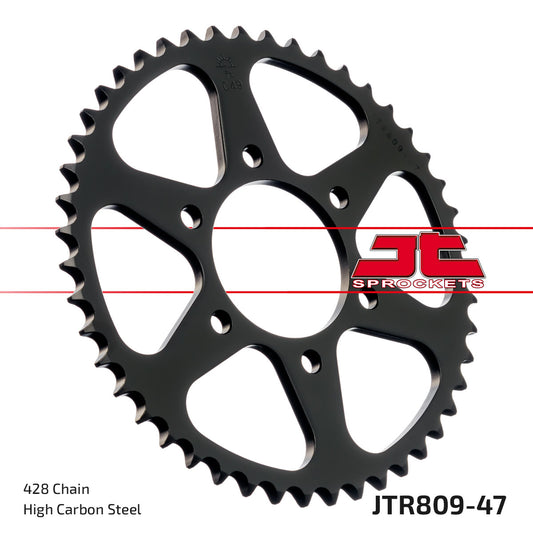 Corona JT Sprockets Acero JTR809.47