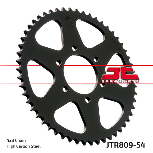 Corona JT Sprockets Acero JTR809.54