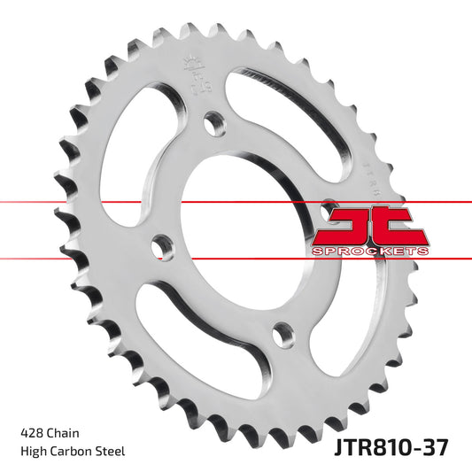 Corona JT Sprockets Acero JTR810.37