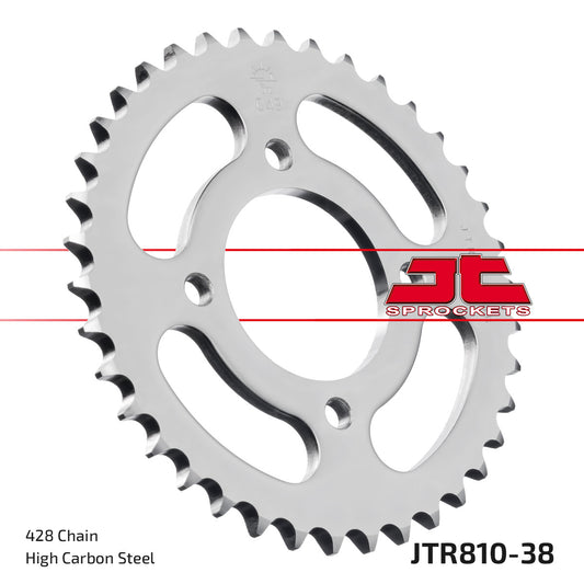 Corona JT Sprockets Acero JTR810.38