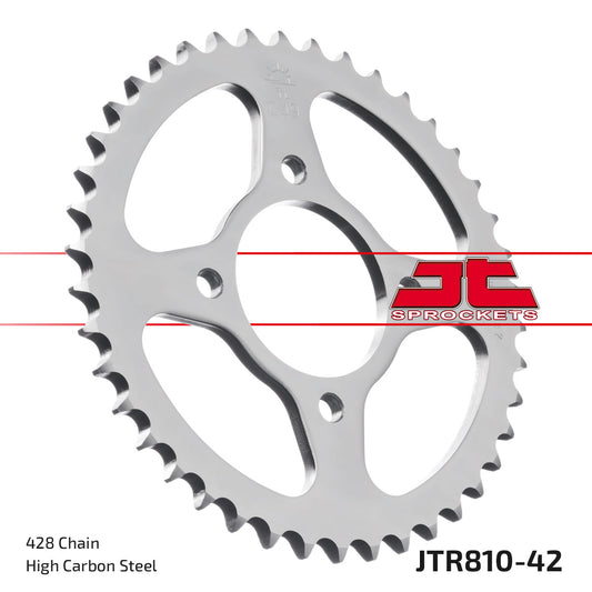 Corona JT Sprockets Acero JTR810.42