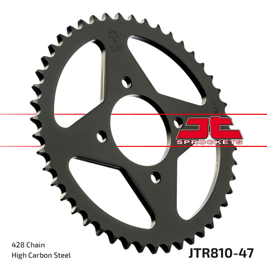 Corona JT Sprockets Acero JTR810.47