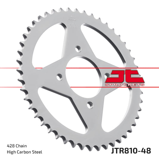 Corona JT Sprockets Acero JTR810.48