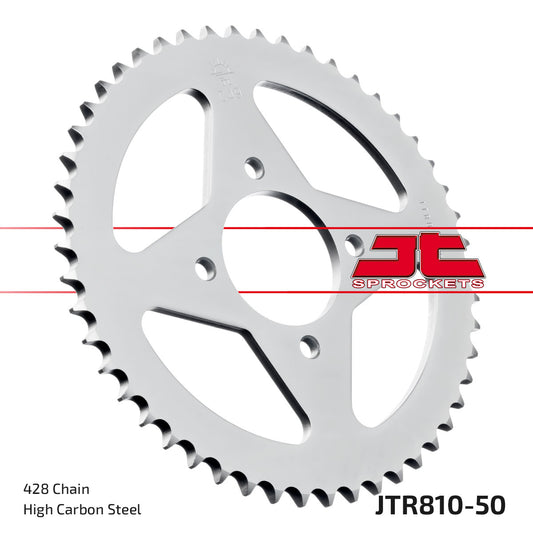 Corona JT Sprockets Acero JTR810.50