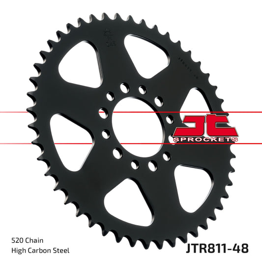 Corona JT Sprockets Acero JTR811.48