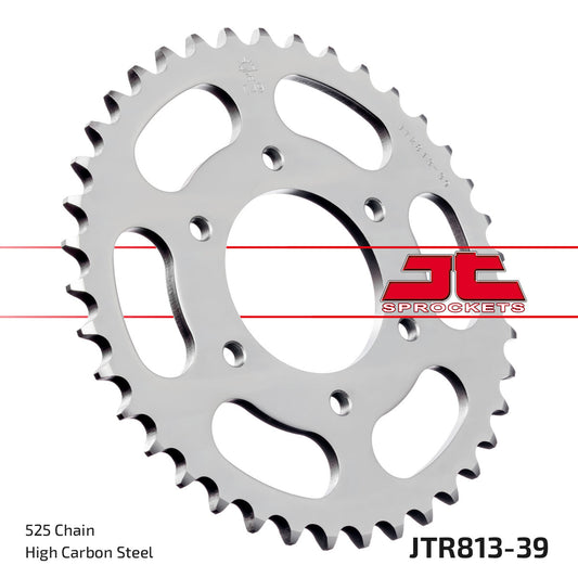 Corona JT Sprockets Acero JTR813.39