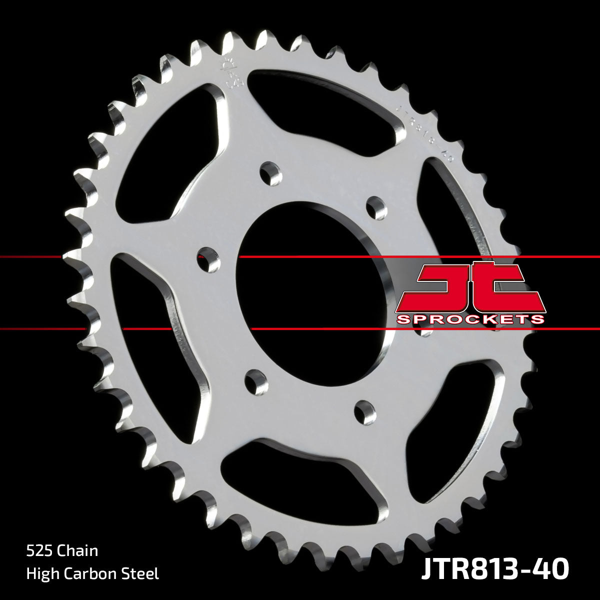 Corona JT Sprockets Acero JTR813.40