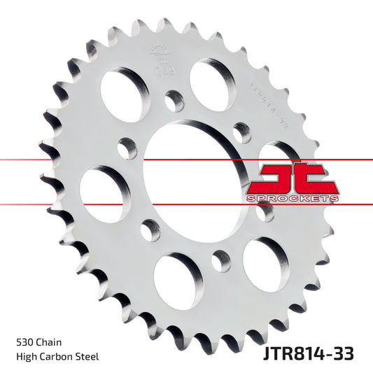 Corona JT Sprockets Acero JTR814.33