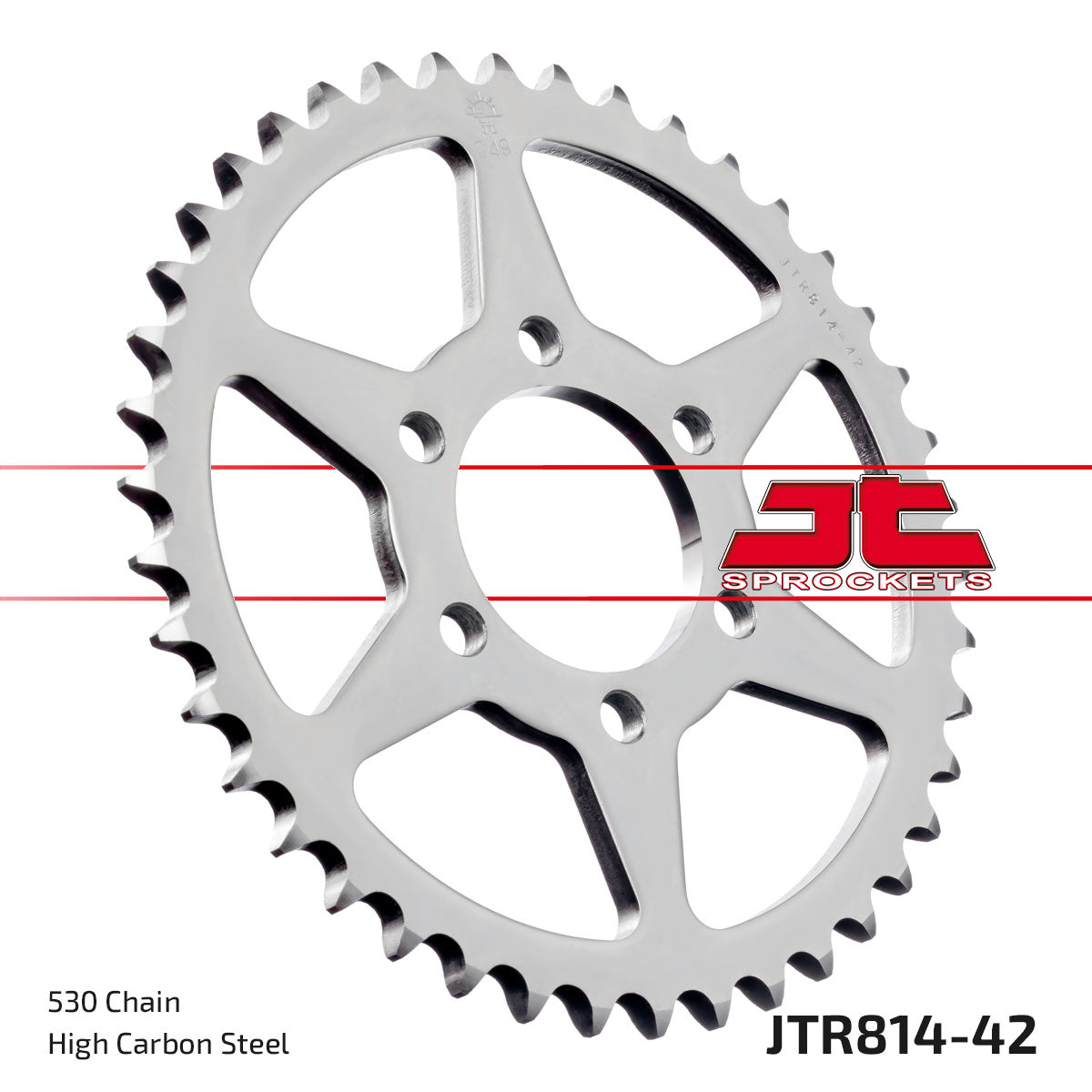 Corona JT Sprockets Acero JTR814.42