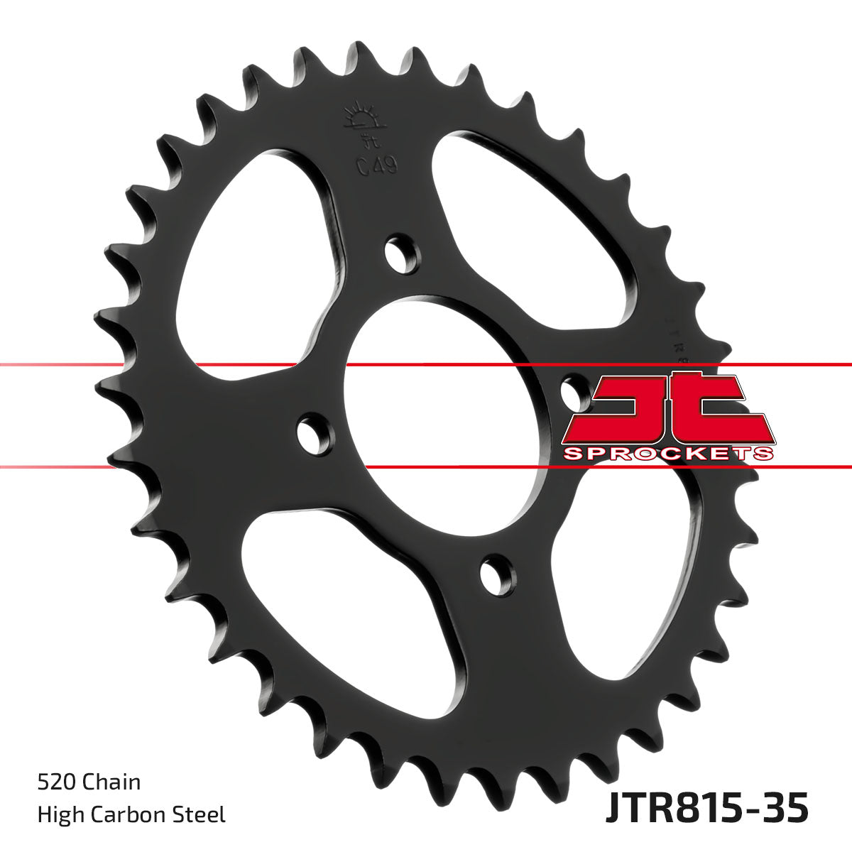 Corona JT Sprockets Acero JTR815.35