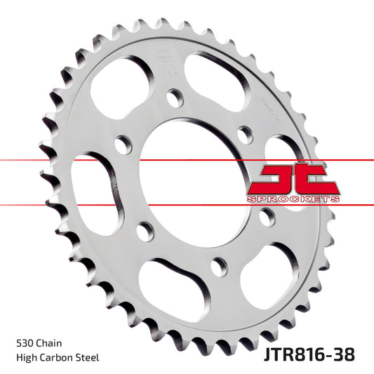 Corona JT Sprockets Acero JTR816.38