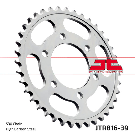 Corona JT Sprockets Acero JTR816.39