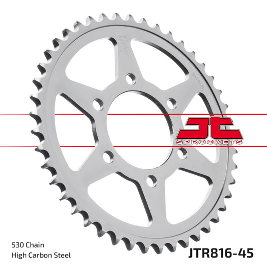 Corona JT Sprockets Acero JTR816.45