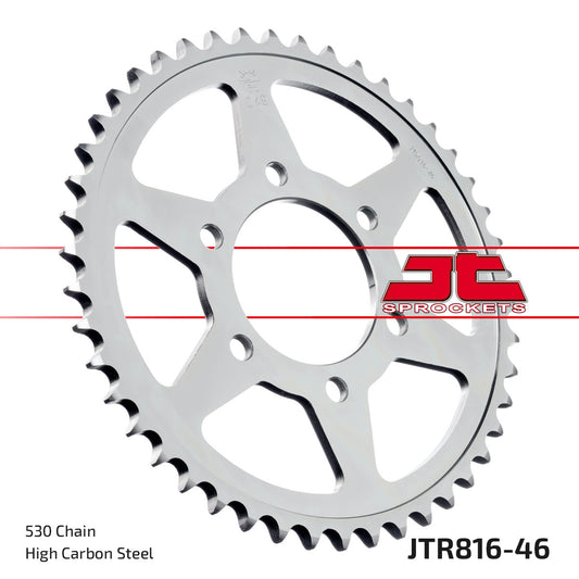 Corona JT Sprockets Acero JTR816.46