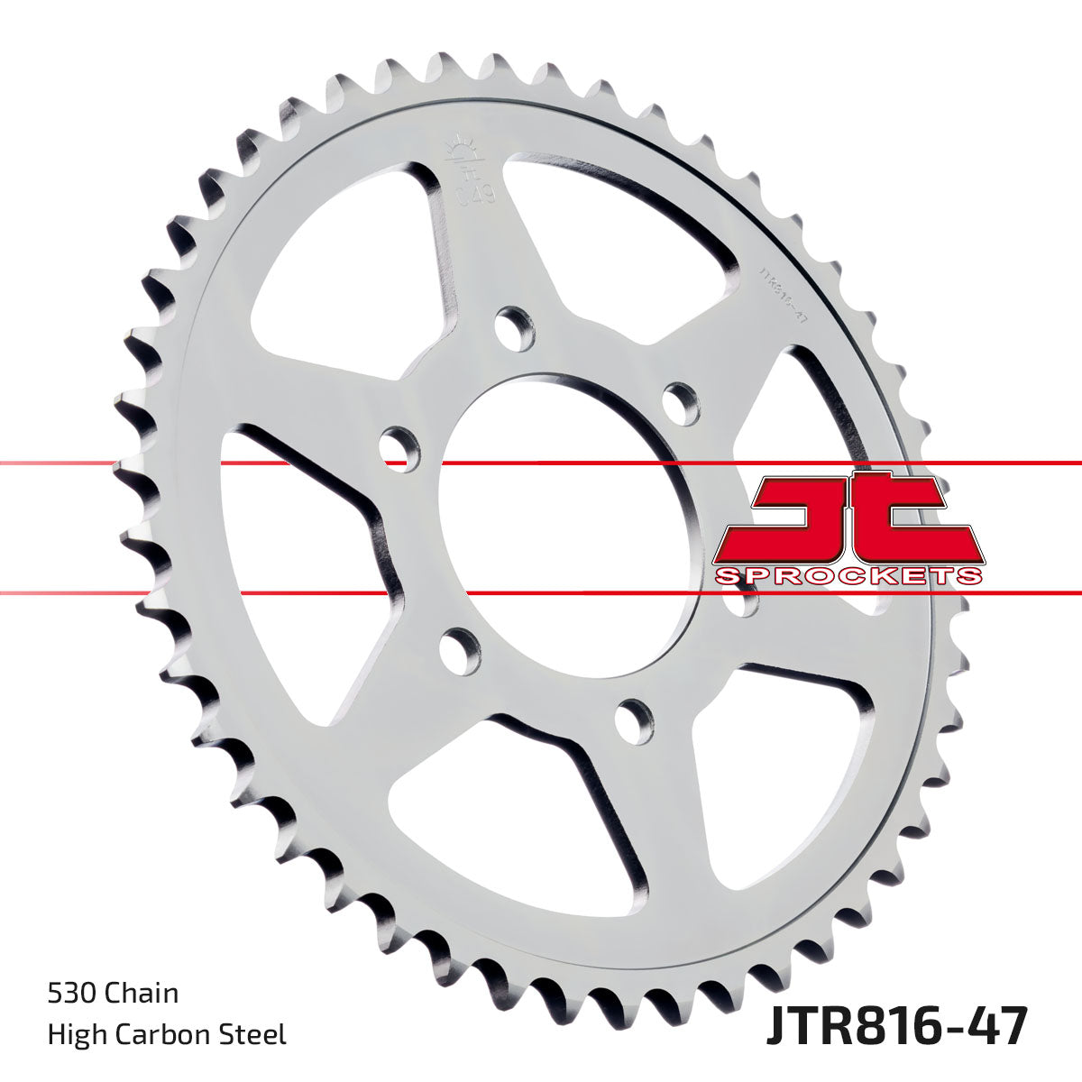Corona JT Sprockets Acero JTR816.47