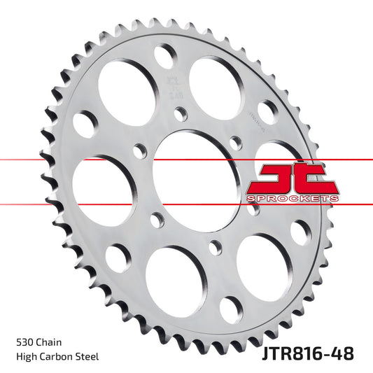 Corona JT Sprockets Acero JTR816.48