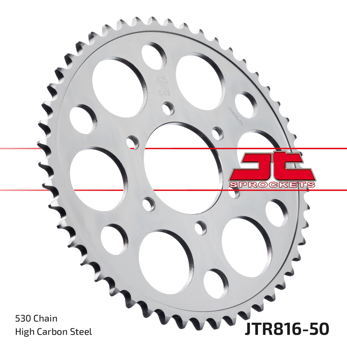 Corona JT Sprockets Acero JTR816.50