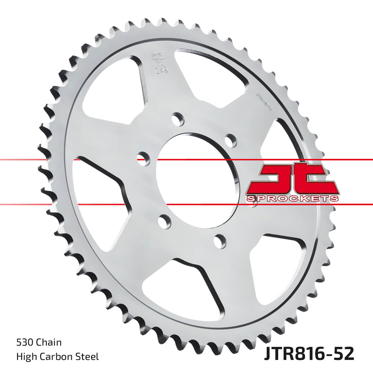 Corona JT Sprockets Acero JTR816.52