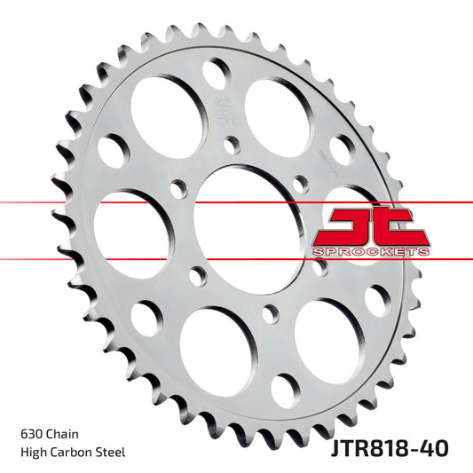 Corona JT Sprockets Acero JTR818.40