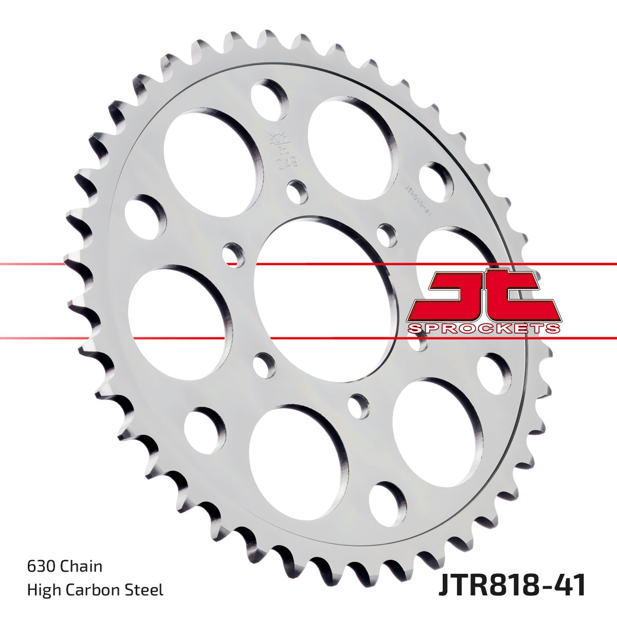 Corona JT Sprockets Acero JTR818.41