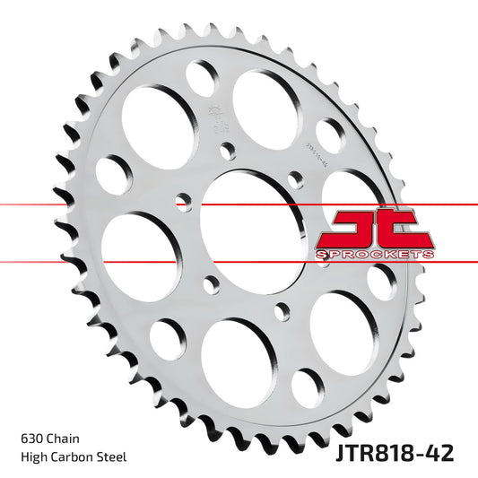 Corona JT Sprockets Acero JTR818.42