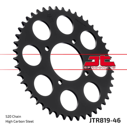 Corona JT Sprockets Acero JTR819.46