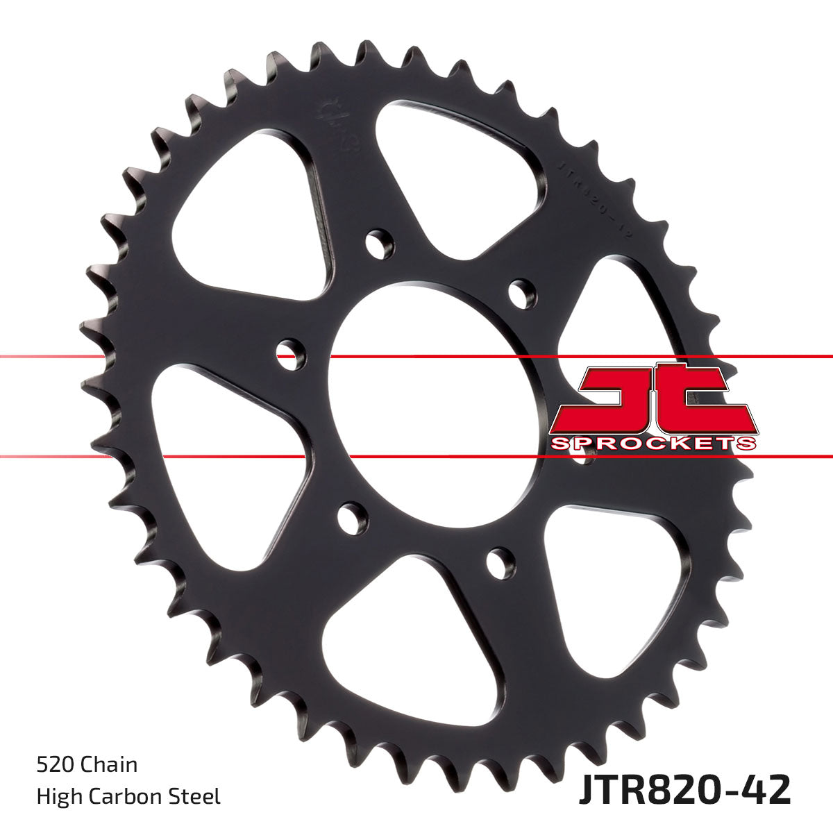 Corona JT Sprockets Acero JTR820.42