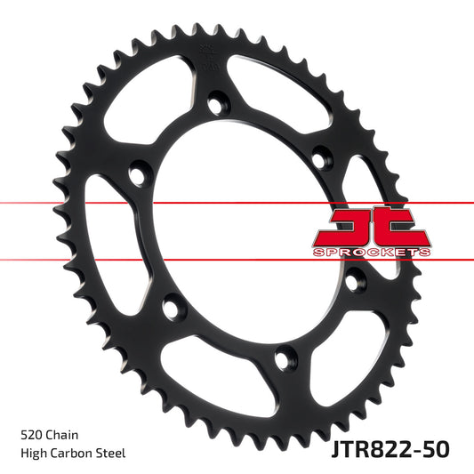 Corona JT Sprockets Acero JTR822.50
