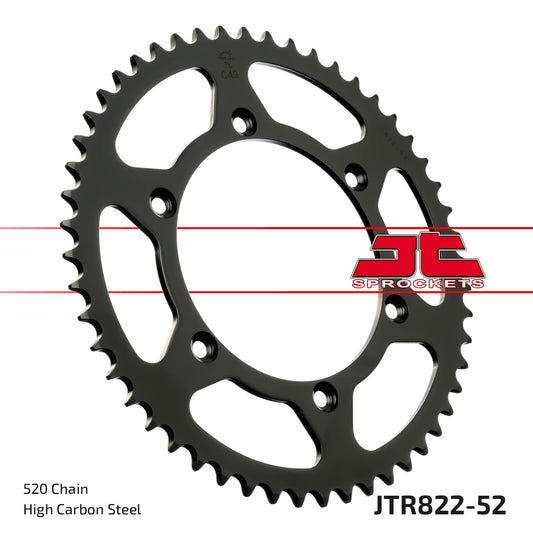 Corona JT Sprockets Acero JTR822.52