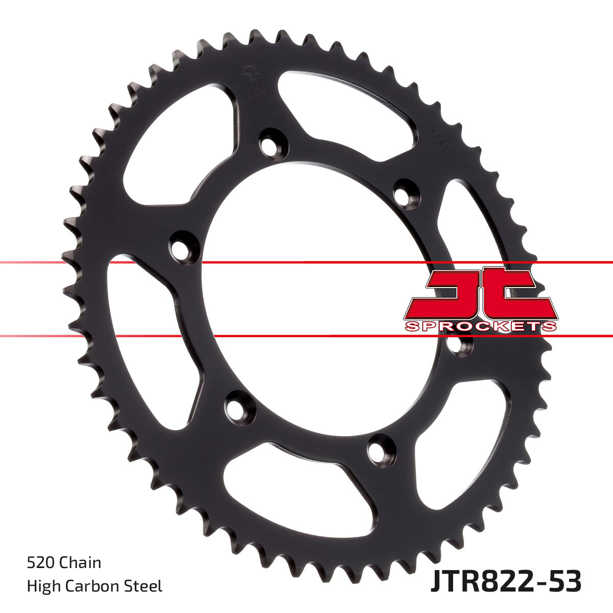 Corona JT Sprockets Acero JTR822.53