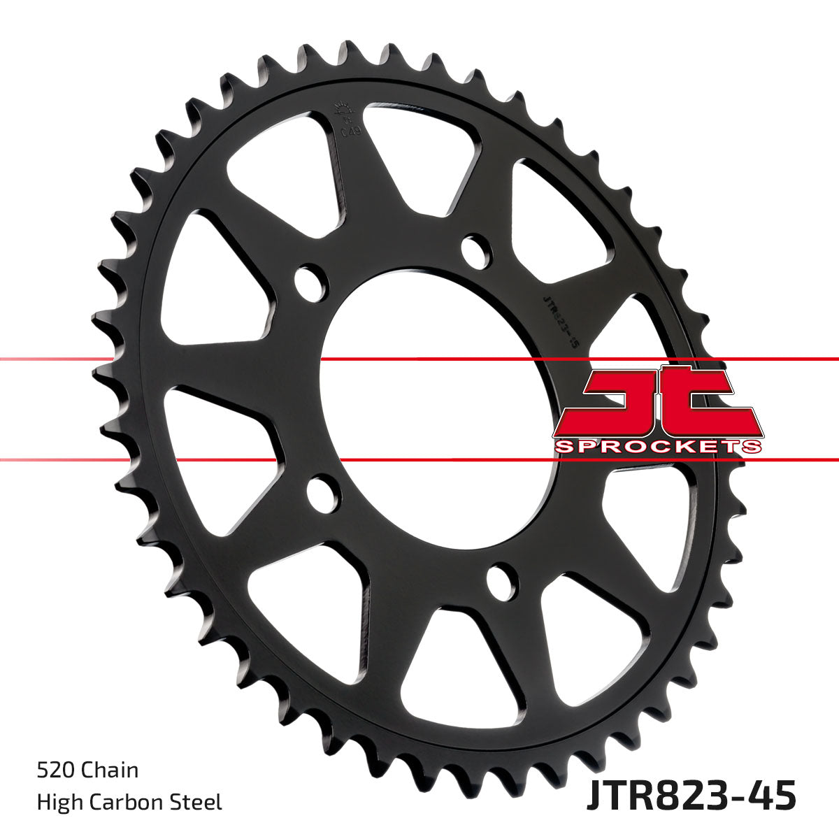 Corona JT Sprockets Acero JTR823.45