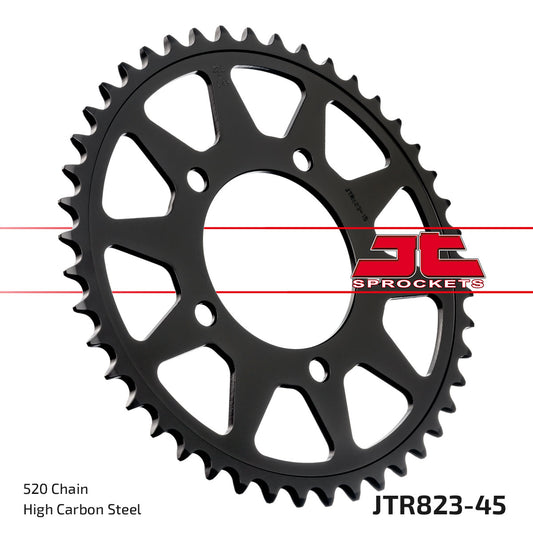 Corona JT Sprockets Acero JTR823.45