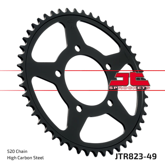 Corona JT Sprockets Acero JTR823.49