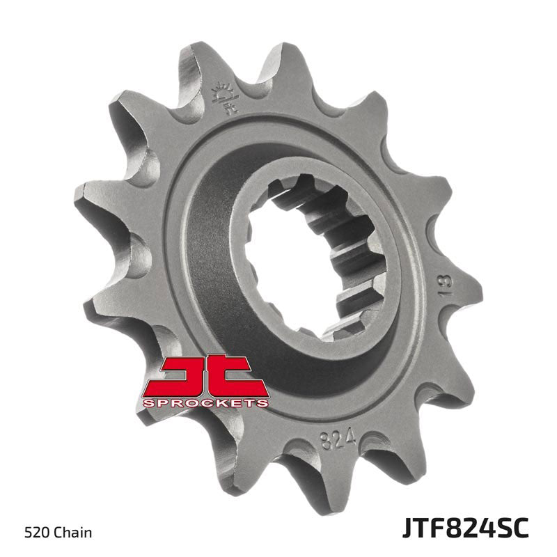 Piñon JT Sprocekts Acero JTF824.13SC