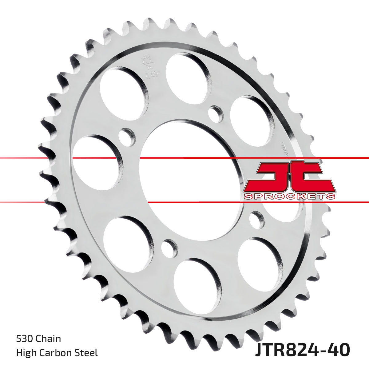 Corona JT Sprockets Acero JTR824.40