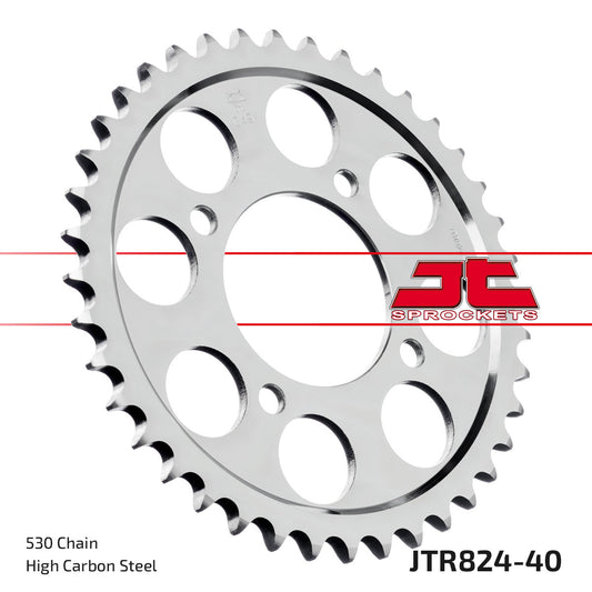 Corona JT Sprockets Acero JTR824.40