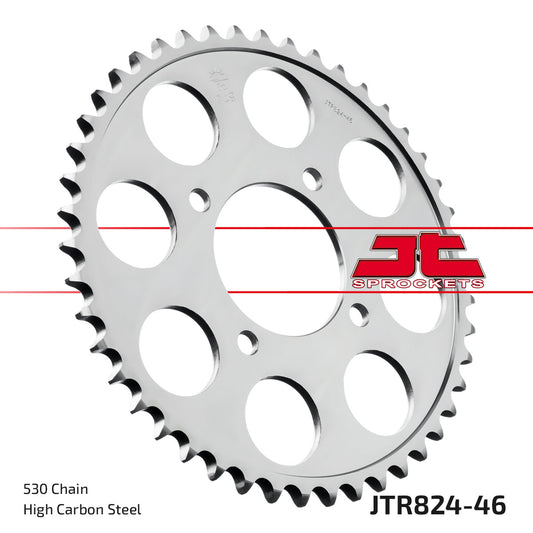 Corona JT Sprockets Acero JTR824.46
