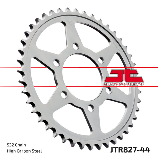 Corona JT Sprockets Acero JTR827.44