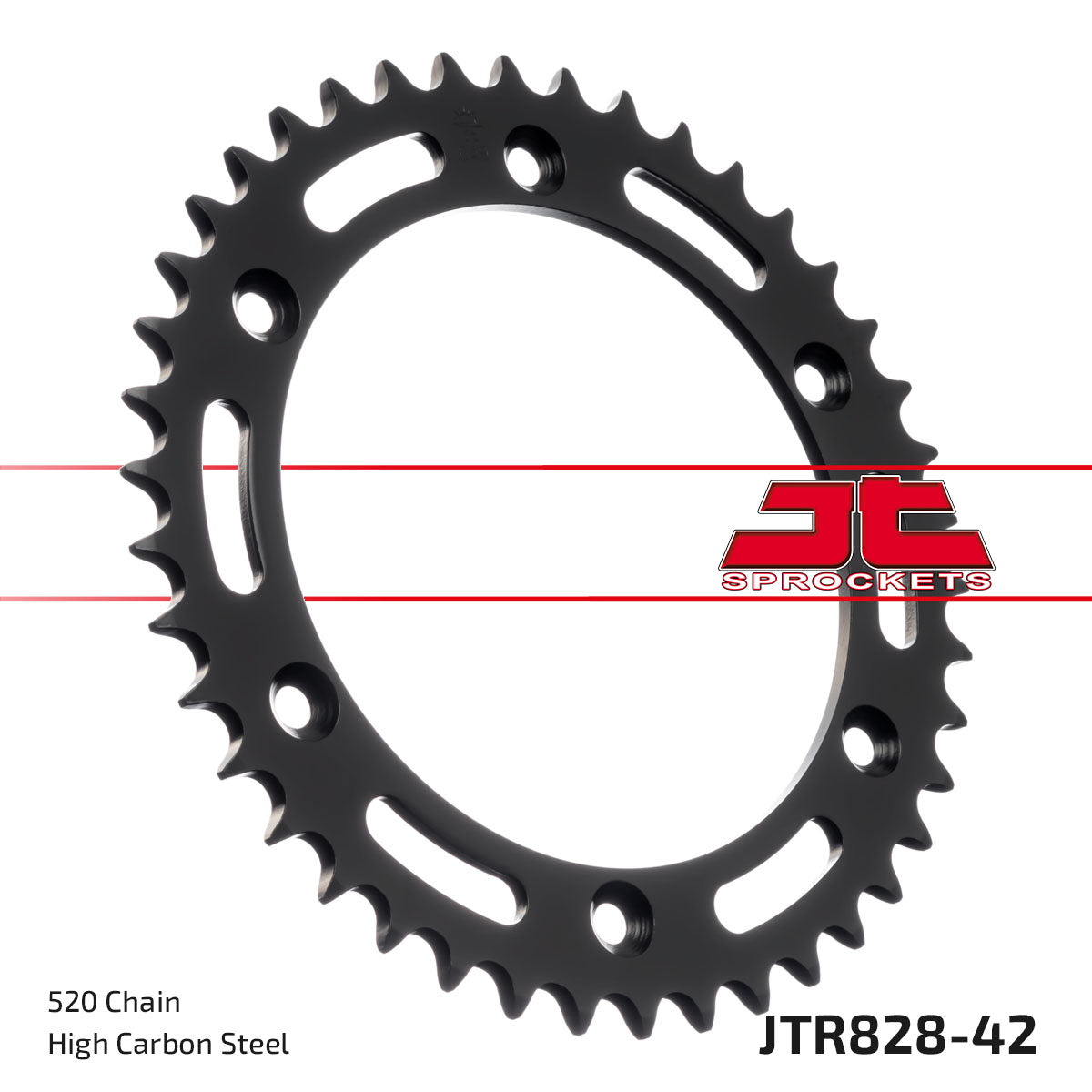 Corona JT Sprockets Acero JTR828.42
