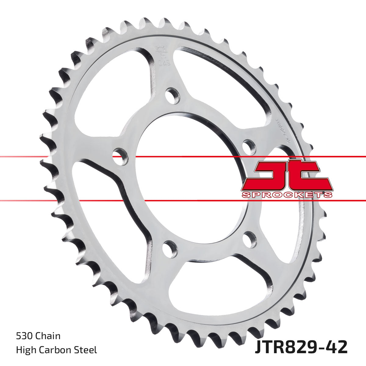 Corona JT Sprockets Acero JTR829.42