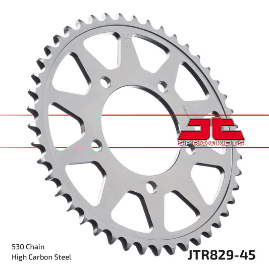 Corona JT Sprockets Acero JTR829.45